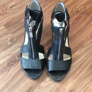 Michael Kors black heels